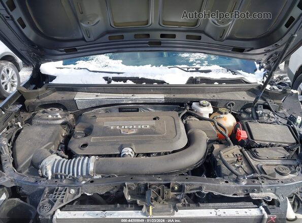 1GYFZFR46NF169236 2022 CADILLAC XT4 Navy Vista trasera