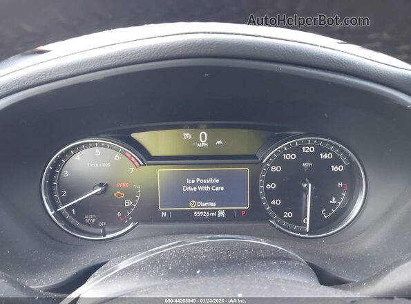 1GYFZFR46NF169236 2022 CADILLAC XT4 Navy Vista de los asientos traseros