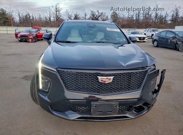1GYFZFR4XRF228522 2024 CADILLAC XT4 Black 