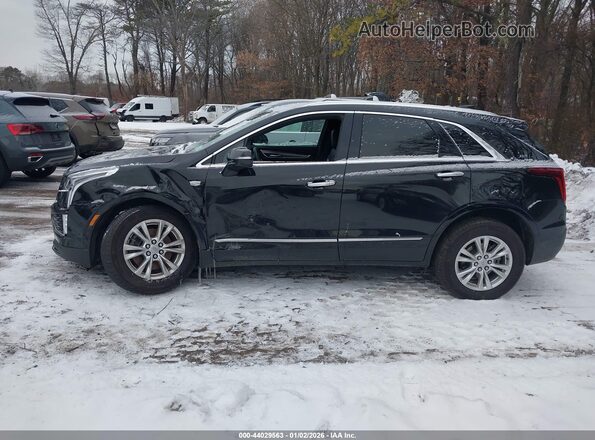 1GYKNBR45RZ721252 2024 CADILLAC XT5 Black 
