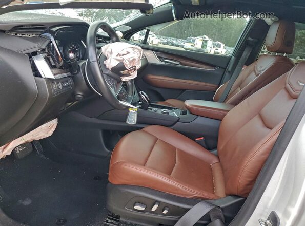 1GYKNCRS3PZ167467 2023 CADILLAC XT5 White 
