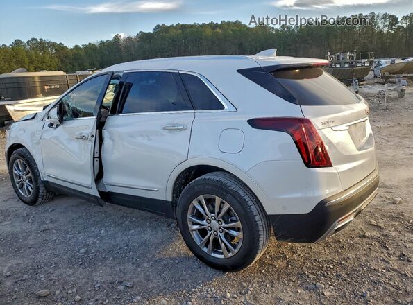 1GYKNCRS3PZ167467 2023 CADILLAC XT5 White 