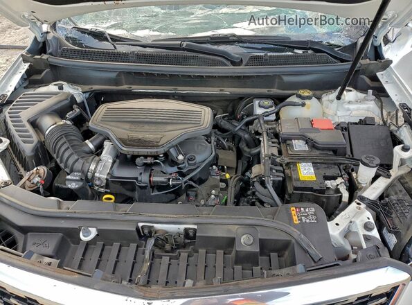 1GYKNCRS3PZ167467 2023 CADILLAC XT5 White 