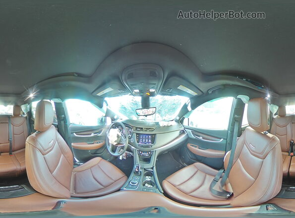 1GYKNCRS3PZ167467 2023 CADILLAC XT5 White 
