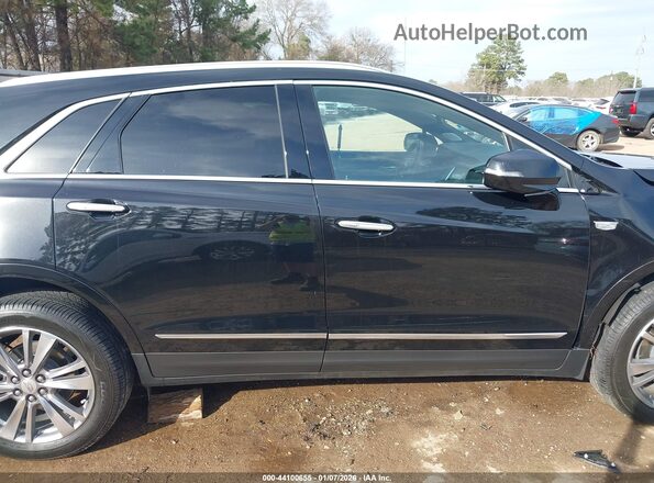 1GYKNCRSXMZ228499 2021 CADILLAC XT5 Black სალონის 360-გრადუსიანი ხედი
