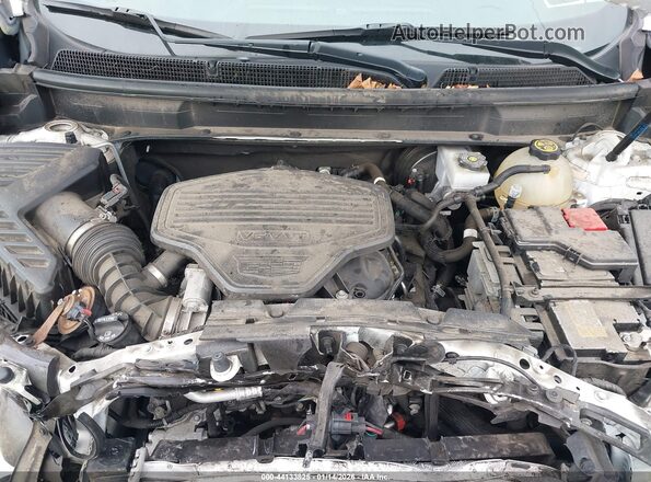 1GYKNDRS3MZ144272 2021 CADILLAC XT5 White Vista trasera