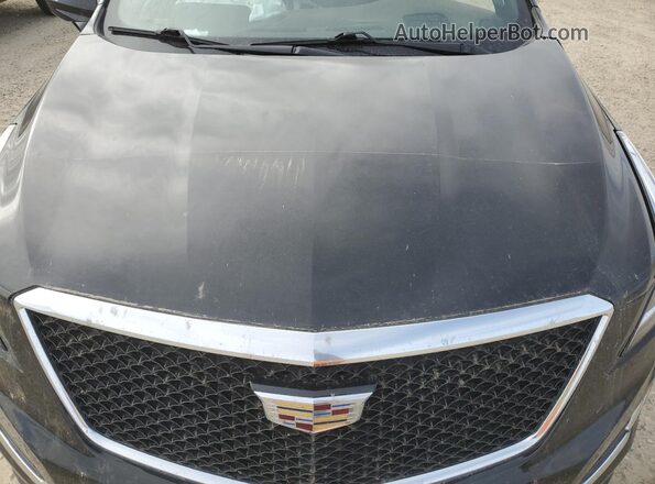 1GYKNHRS3LZ226539 2020 CADILLAC XT5 Black 