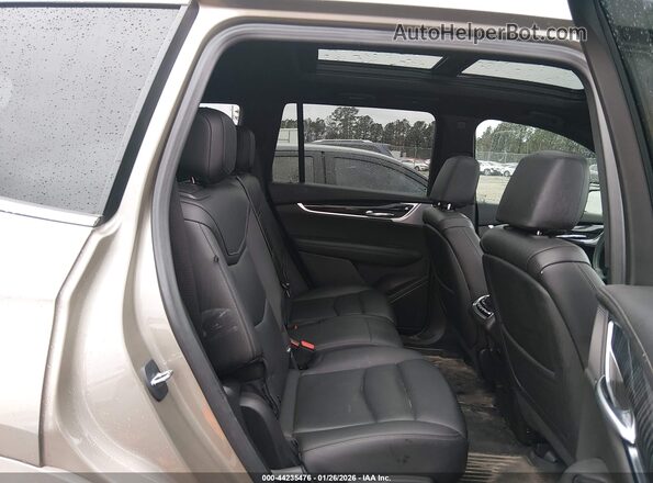 1GYKPCRS1PZ111831 2023 CADILLAC OTHER Beige Вид наклейки з VIN-кодом