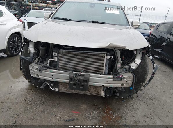 1GYKPCRS1PZ111831 2023 CADILLAC OTHER Beige Вид спереду