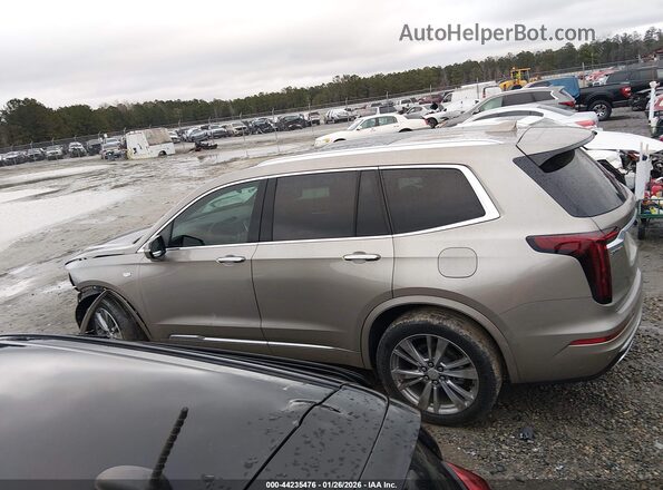1GYKPCRS1PZ111831 2023 CADILLAC OTHER Beige 