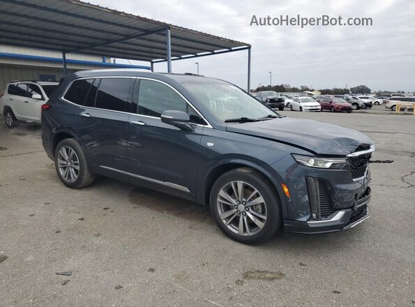 1GYKPCRS2LZ218865 2020 CADILLAC OTHER Gray 