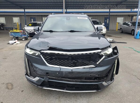 1GYKPCRS2LZ218865 2020 CADILLAC OTHER Gray 