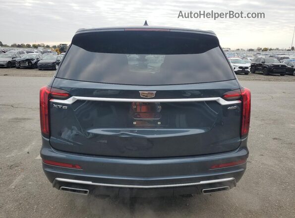 1GYKPCRS2LZ218865 2020 CADILLAC OTHER Gray 