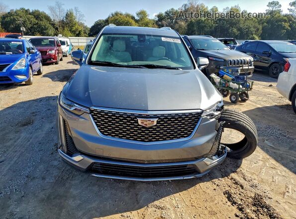 1GYKPCRS2MZ217295 2021 CADILLAC OTHER Gray Vista frontal