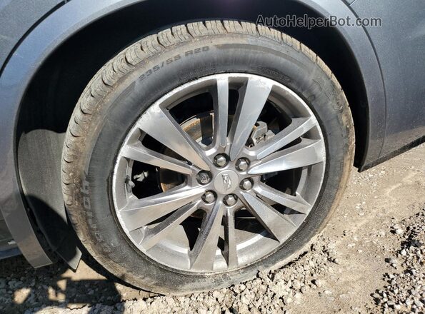 1GYKPCRS2MZ217295 2021 CADILLAC OTHER Gray 