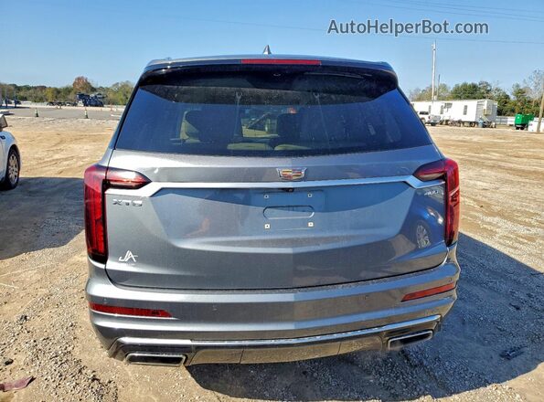 1GYKPCRS2MZ217295 2021 CADILLAC OTHER Gray Vista trasera