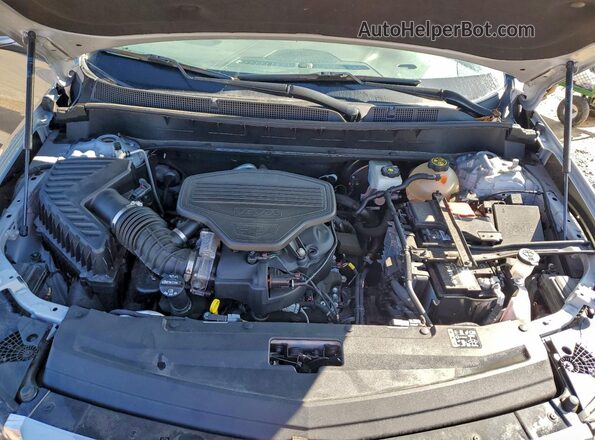 1GYKPCRS2MZ217295 2021 CADILLAC OTHER Gray Vista interior trasera