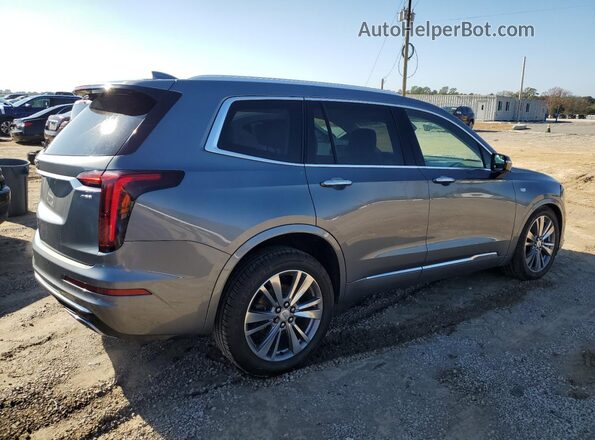 1GYKPCRS2MZ217295 2021 CADILLAC OTHER Gray 