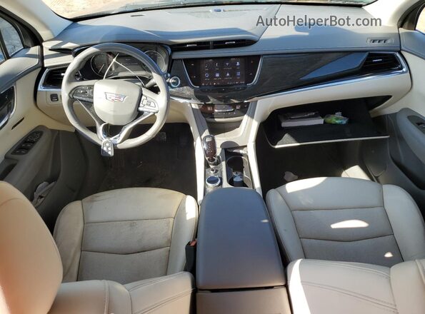1GYKPCRS2MZ217295 2021 CADILLAC OTHER Gray 