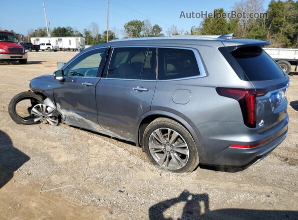 1GYKPCRS2MZ217295 2021 CADILLAC OTHER Gray 