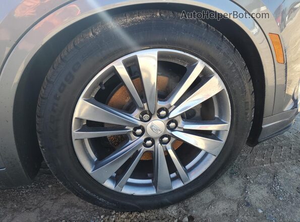 1GYKPCRS2MZ217295 2021 CADILLAC OTHER Gray 