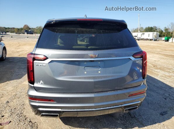 1GYKPCRS2MZ217295 2021 CADILLAC OTHER Gray 