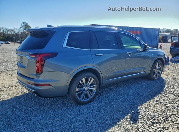 1GYKPCRS3LZ138068 2020 CADILLAC OTHER Gray Tył prawy