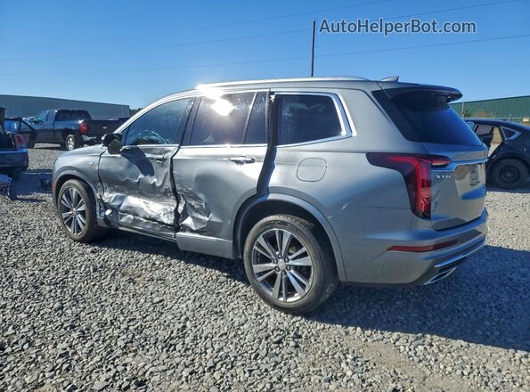 1GYKPCRS3LZ138068 2020 CADILLAC OTHER Gray Tył lewy