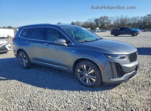 1GYKPCRS3LZ138068 2020 CADILLAC OTHER Gray Przód prawy