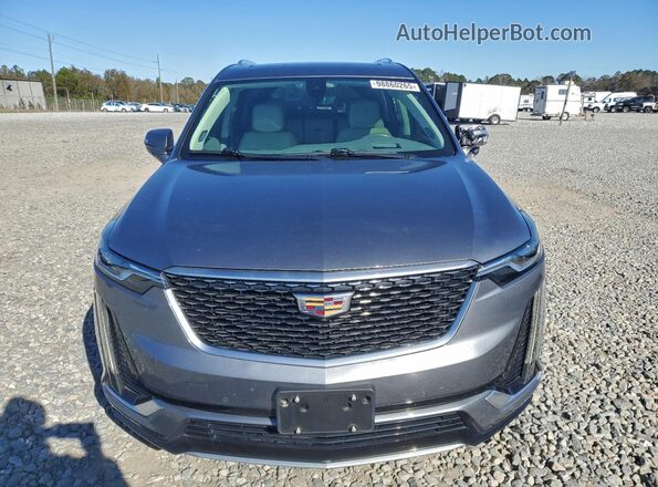 1GYKPCRS3LZ138068 2020 CADILLAC OTHER Gray Widok z przodu