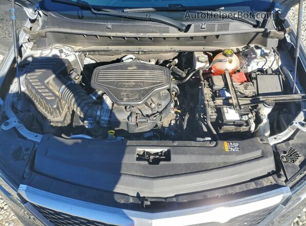1GYKPCRS3LZ138068 2020 CADILLAC OTHER Gray Widok komory silnika