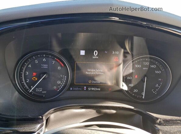 1GYKPCRS3NZ140177 2022 CADILLAC OTHER Tan Вид щитка приладів