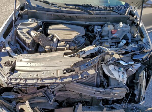 1GYKPCRS3NZ140177 2022 CADILLAC OTHER Tan Вид підкапотного простору