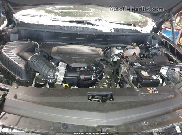 1GYKPCRS3PZ161355 2023 CADILLAC OTHER Черный Вид сзади