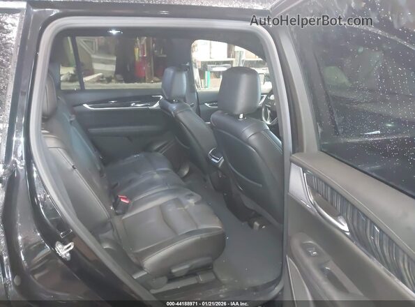 1GYKPCRS3PZ161355 2023 CADILLAC OTHER Черный Вид наклейки с VIN-кодом
