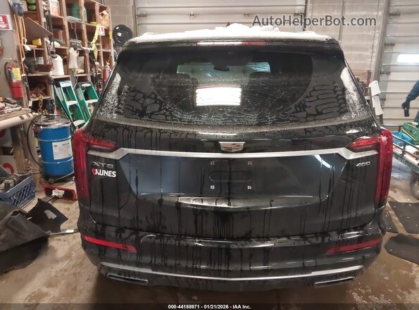 1GYKPCRS3PZ161355 2023 CADILLAC OTHER Черный 