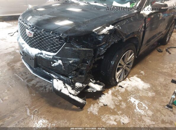 1GYKPCRS3PZ161355 2023 CADILLAC OTHER Черный Вид спереди