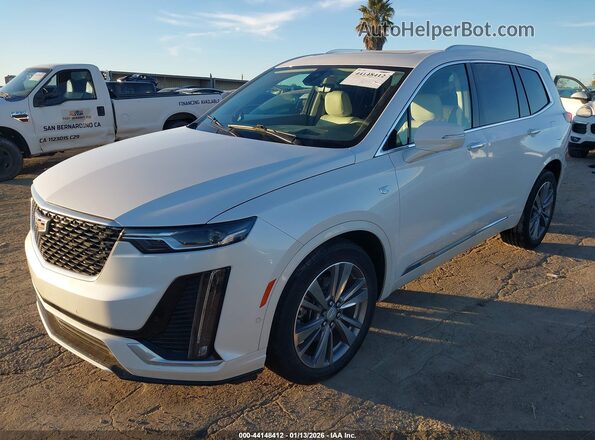 1GYKPCRS5NZ108704 2022 CADILLAC OTHER White 
