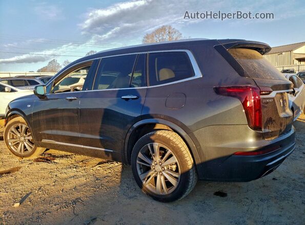 1GYKPCRSXLZ207399 2020 CADILLAC OTHER Gray 