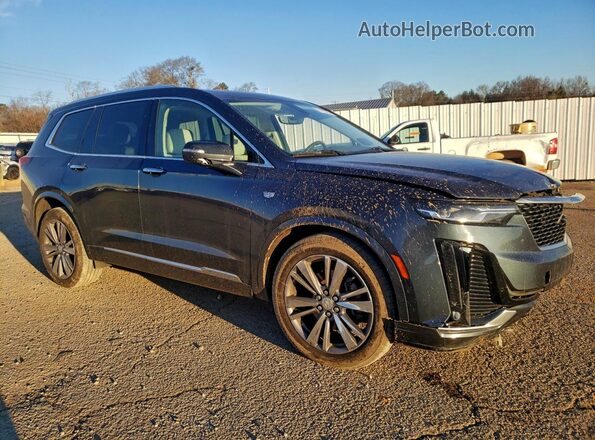 1GYKPCRSXLZ207399 2020 CADILLAC OTHER Gray 