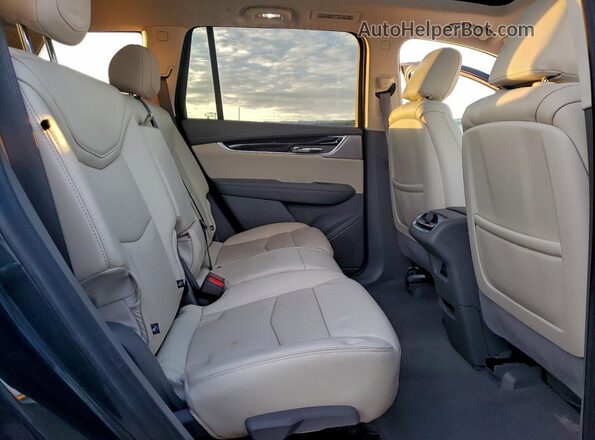 1GYKPCRSXLZ207399 2020 CADILLAC OTHER Gray 