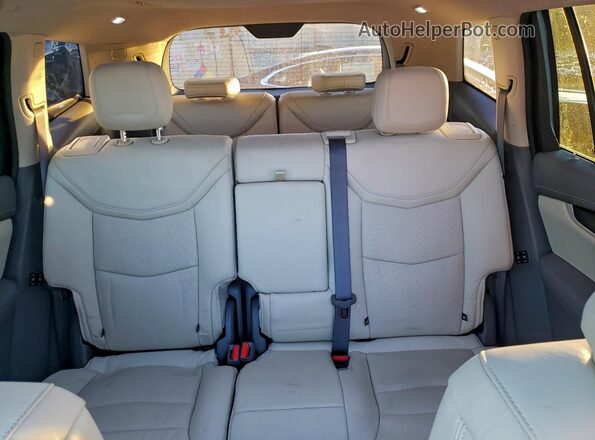 1GYKPCRSXLZ207399 2020 CADILLAC OTHER Gray 