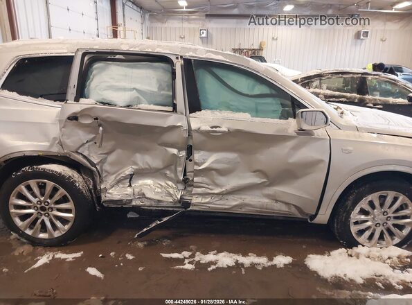 1GYKPDRS0LZ106409 2020 CADILLAC OTHER Серебряный Вид спереди