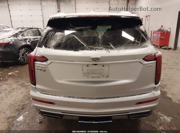 1GYKPDRS0LZ106409 2020 CADILLAC OTHER Серебряный 