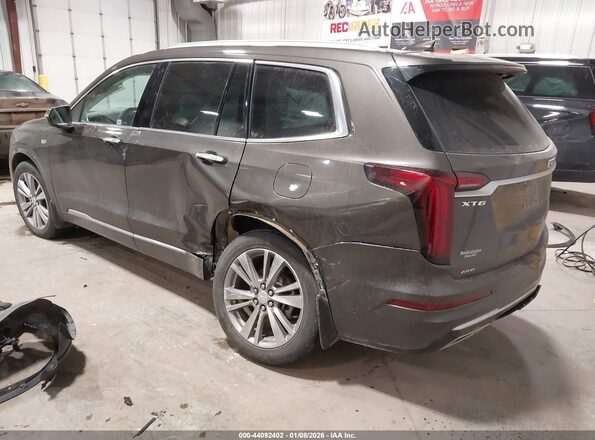 1GYKPDRS3LZ135094 2020 CADILLAC OTHER Gray 
