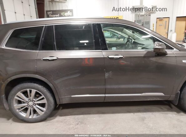 1GYKPDRS3LZ135094 2020 CADILLAC OTHER Gray 