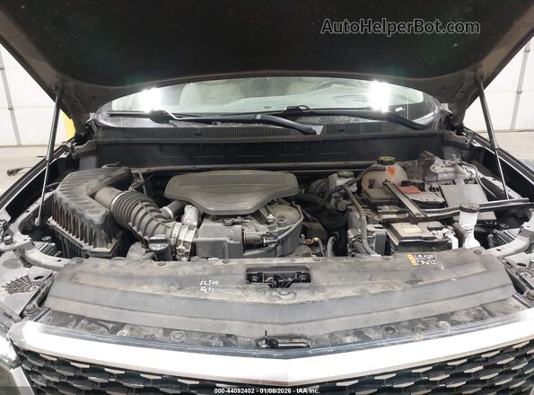 1GYKPDRS3LZ135094 2020 CADILLAC OTHER Gray 