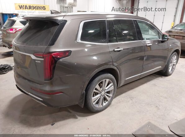 1GYKPDRS3LZ135094 2020 CADILLAC OTHER Gray 