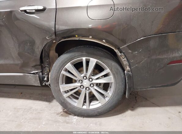 1GYKPDRS3LZ135094 2020 CADILLAC OTHER Gray 