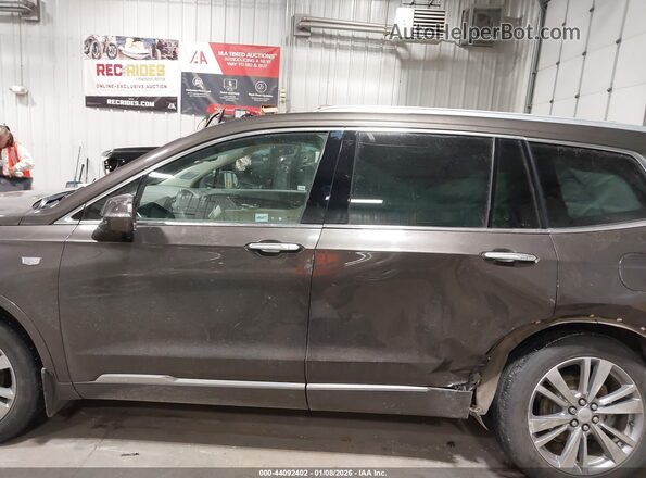 1GYKPDRS3LZ135094 2020 CADILLAC OTHER Gray 